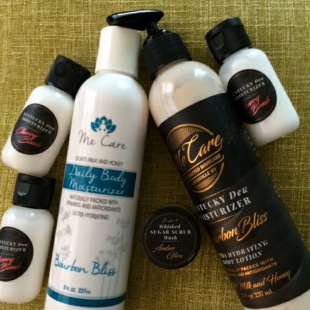 MeCare moisturizing lot